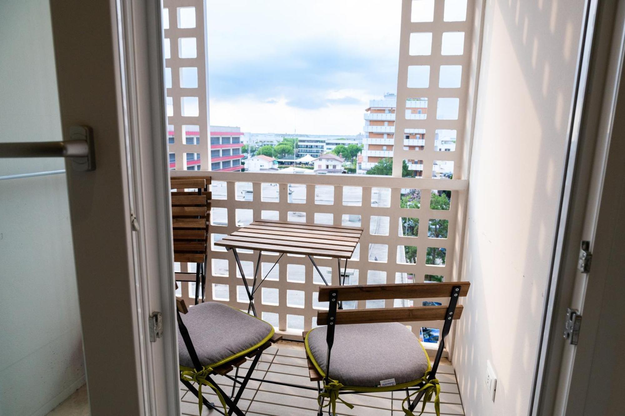 Апартаменты Monolocale Con Terrazza E Cucina Линьяно-Саббьядоро Экстерьер фото