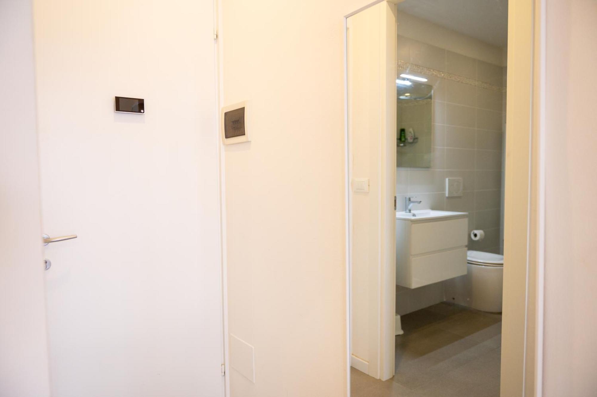 Апартаменты Monolocale Con Terrazza E Cucina Линьяно-Саббьядоро Экстерьер фото