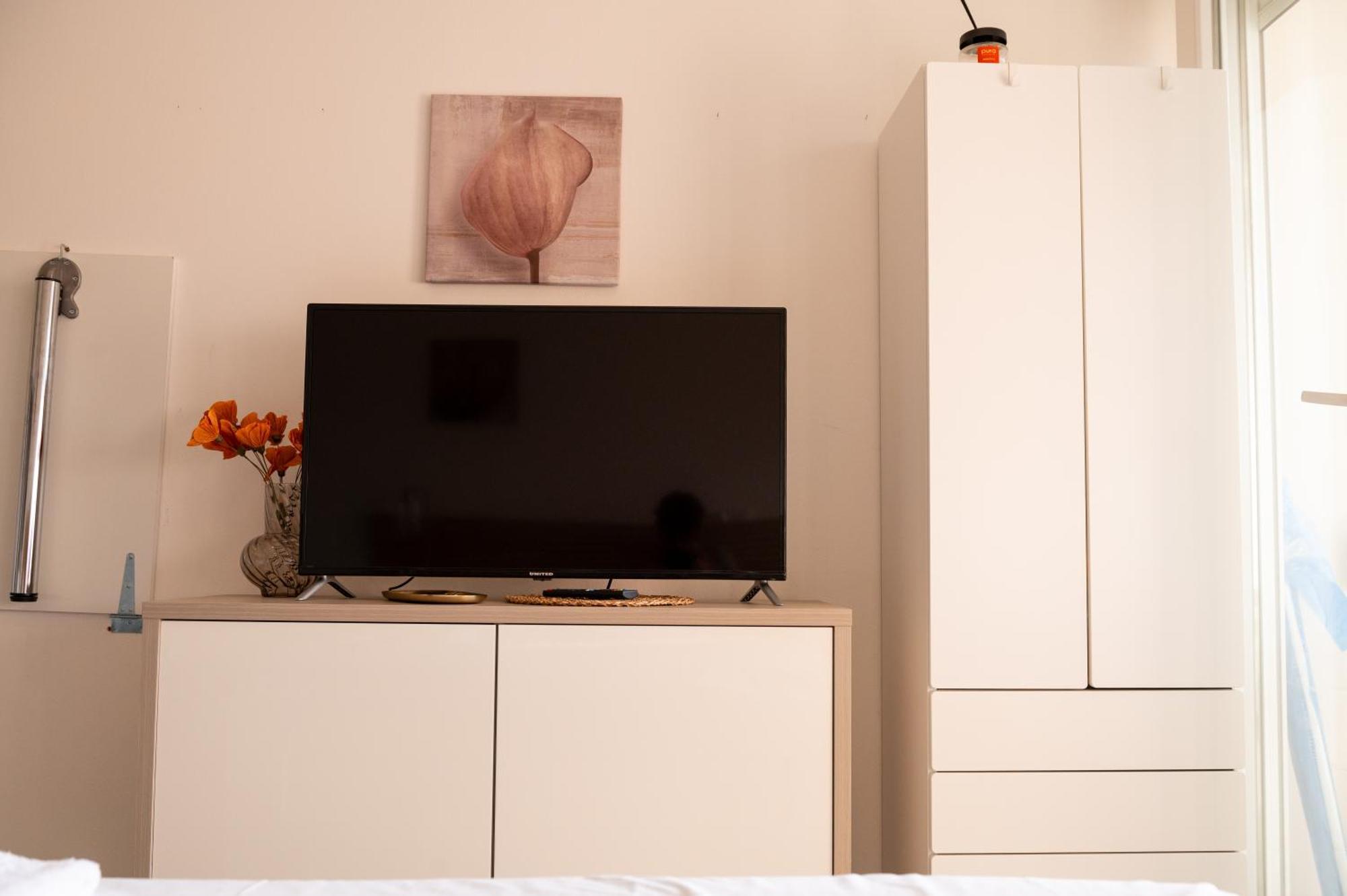 Апартаменты Monolocale Con Terrazza E Cucina Линьяно-Саббьядоро Экстерьер фото